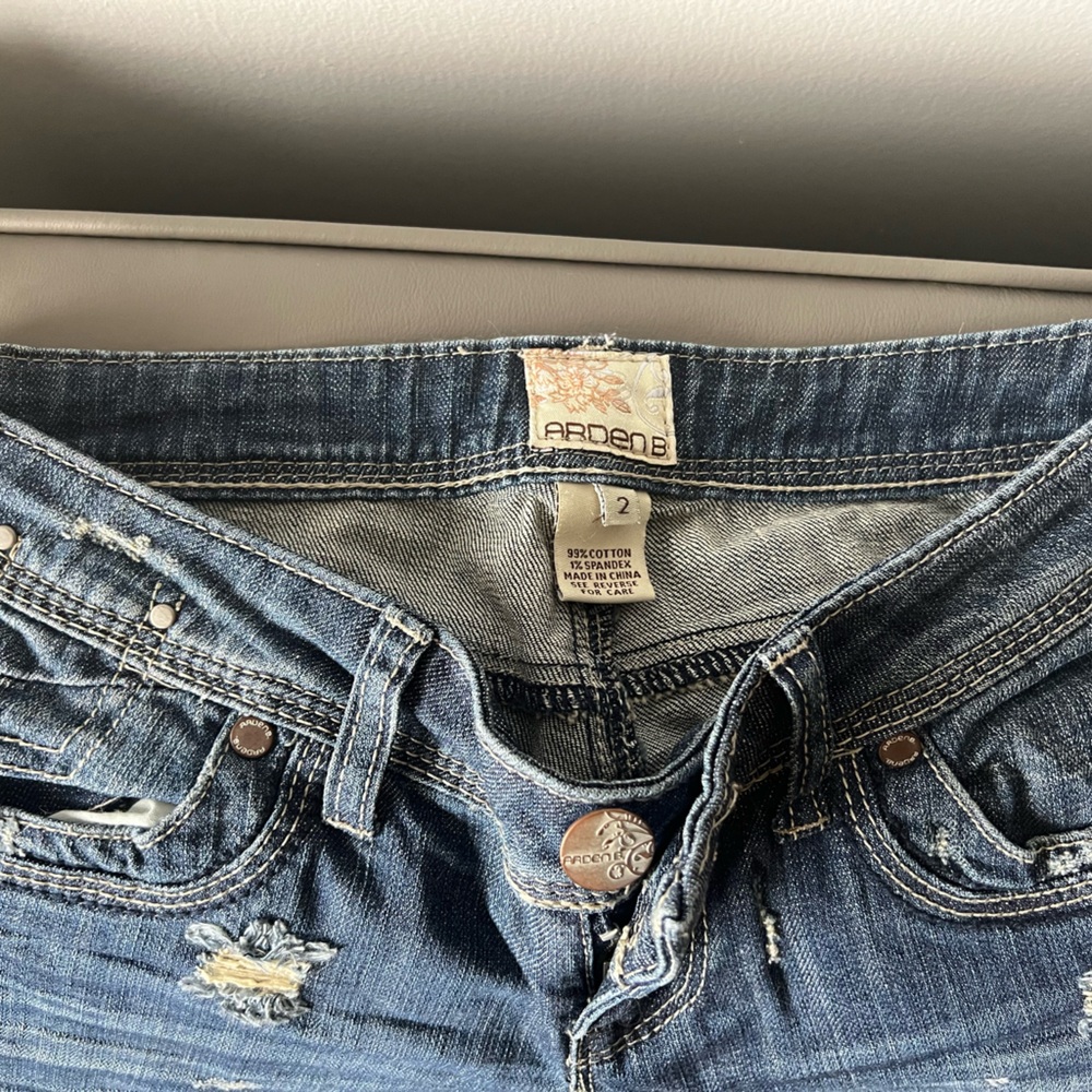 Arden B size 2 .